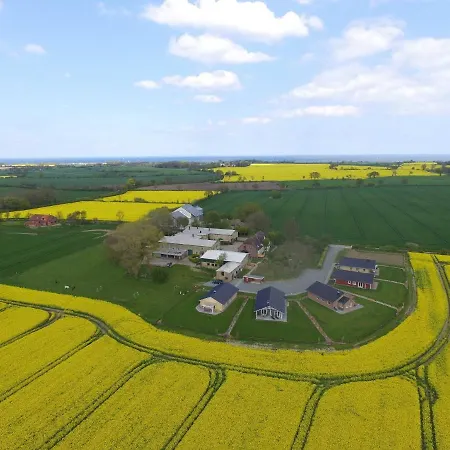 Farm stay Kuestenhaus Pommerby (Gelting)