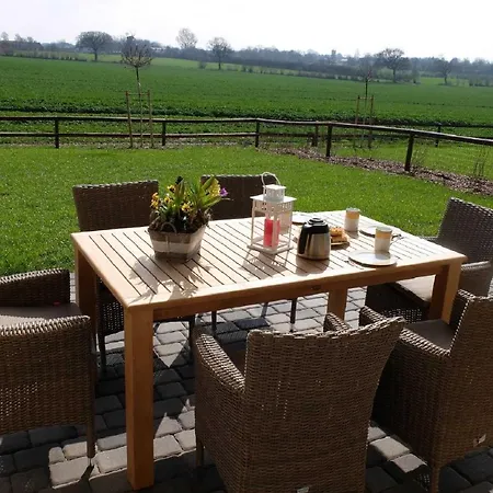 Farm stay Kuestenhaus Pommerby (Gelting)