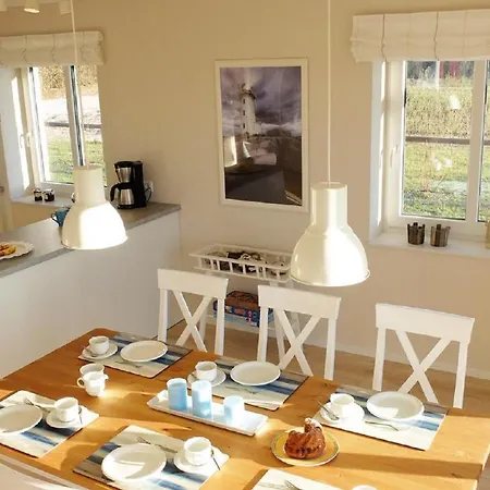 Kuestenhaus * Pommerby (Gelting)