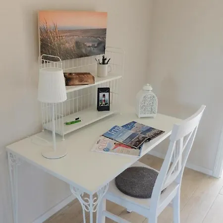 Farm stay Kuestenhaus *