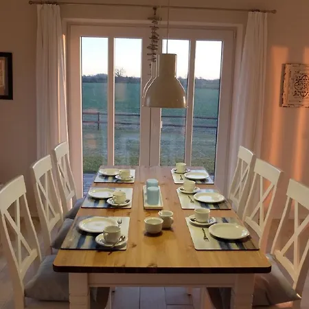 Kuestenhaus * Pommerby (Gelting)