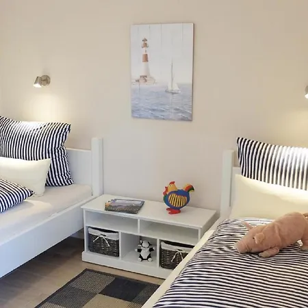 Kuestenhaus * Pommerby (Gelting)