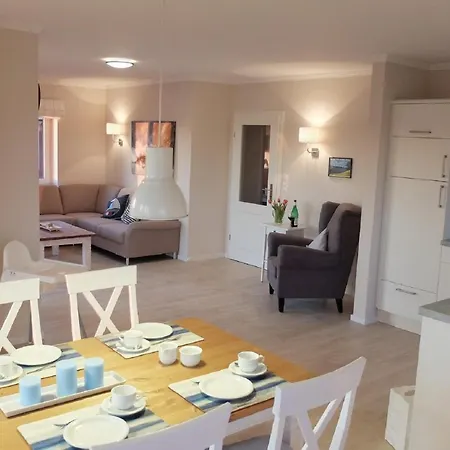 Kuestenhaus * Pommerby (Gelting)