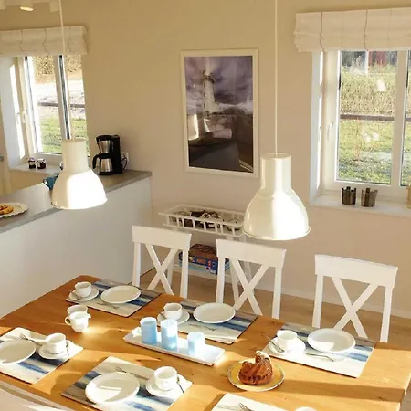 Kuestenhaus * Pommerby (Gelting)